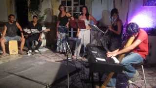 Bulerias étnicas de Juan Carlos Carranque / Di, di, Ana de David Peña Dorantes