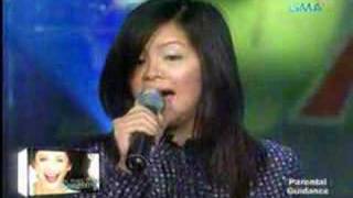 Regine SOP - Bluer Than Blue (w/ Cacai &amp; Jaime Rivera)