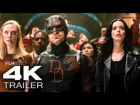 Video Thumbnail: DAREDEVIL: BORN AGAIN Season 2 Official “Fisk vs. Devil” Teaser Trailer (2026)