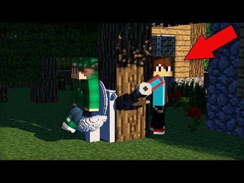 Я ЗАТРОЛЛИЛ ДРУГА В МАЙНКРАФТ 100% ТРОЛЛИНГ ЛОВУШКА MINECRAFT TROLLING ДРУГА В МАЙН Я РАЗЫГРАЛ ДРУГА