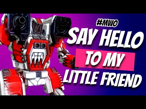 MWO - One of the most dangerous Medium Mechs!