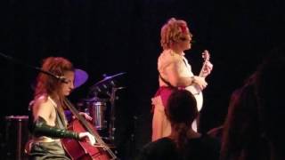 Brand New Key by Rasputina