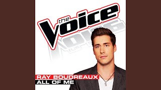 All Of Me (The Voice Performance)