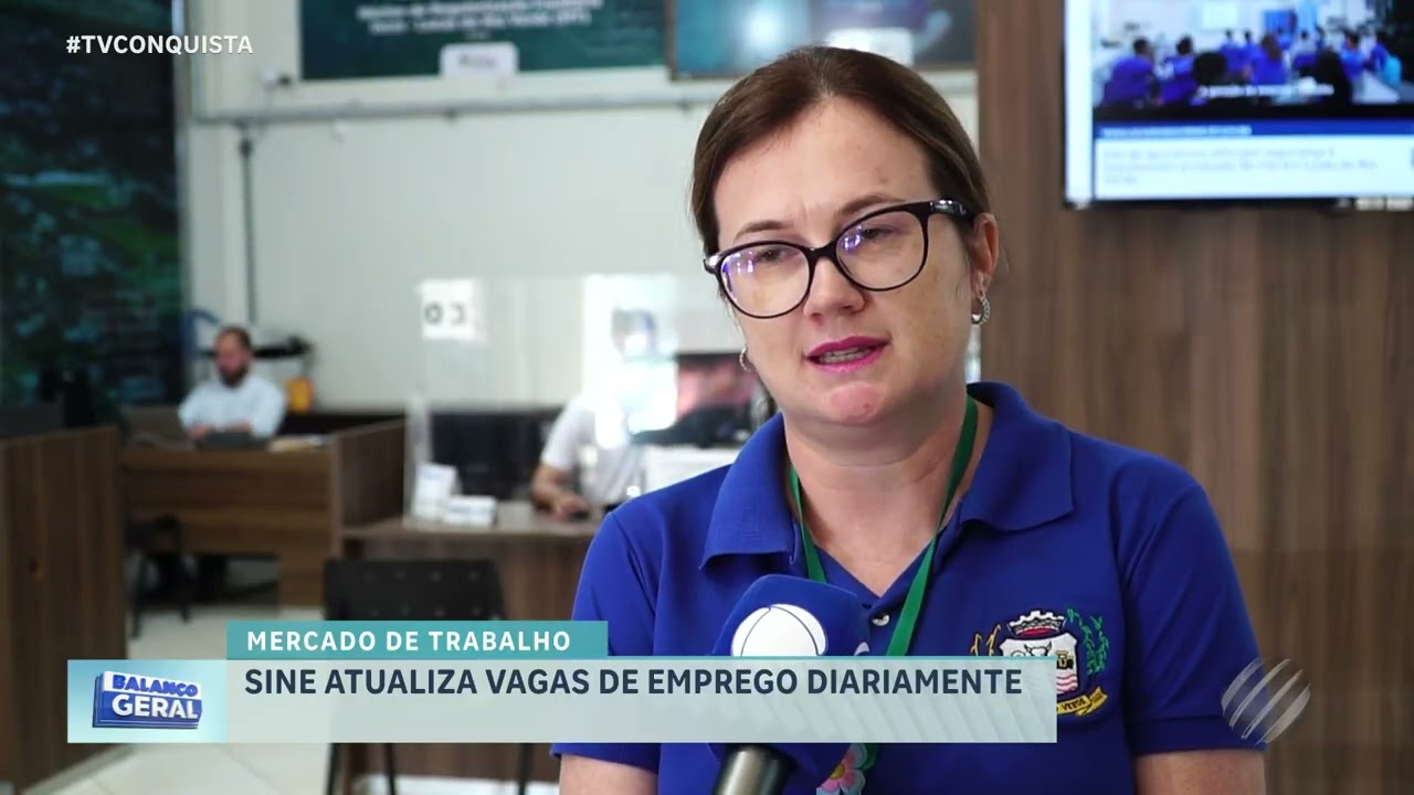 Como Conseguir Emprego pelo SINE em Lucas do Rio Verde | Veja Como Funciona