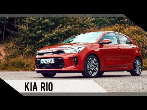 Kia Rio | 2018 | Test | Review | Fahrbericht | MotorWoche