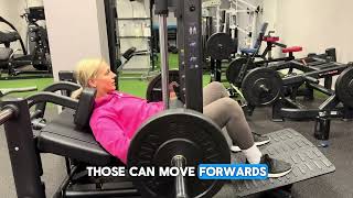 Hip Thrust Elite Machine by Glute Builder