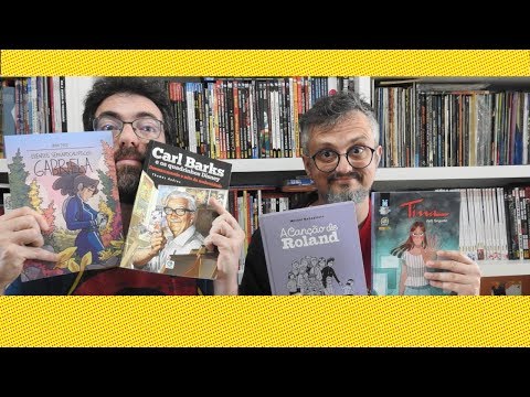 KitineteHQ 335 - Os melhores quadrinhos do mês de setembro