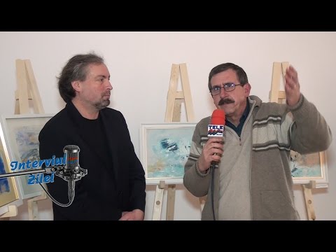 INTERVIUL TELE'M Neamţ - GIGEL BÂRLIBA