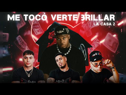 Me Toco Verte Brillar - Michael Flores & JLexis Lyrics VIDEO OFICIAL#lacasadalofoke #santiagomatias