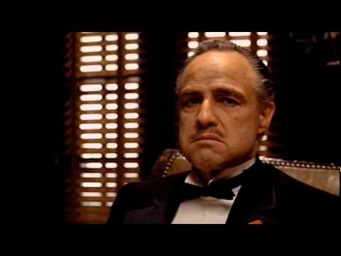 Samples of The Godfather - Opening Scene | WhoSampled