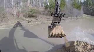 All The Sands Ready To Haul Off