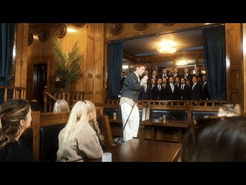 Sondre Justad - En anna mæ (live fra Olympen)