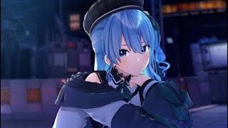 赤い彗星ならぬ青い彗星！ホロライブ・星街すいせいが「ガンダム ジークアクス」劇場先行版の挿入歌に抜擢