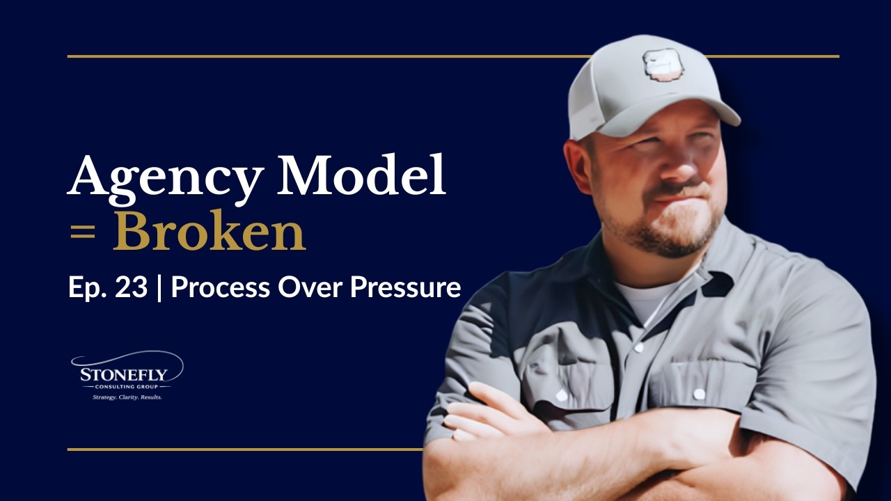 Building a Relationship-First Agency Model | Mike Brevik