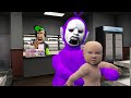 SLENDYTUBBIES STOLE MY BABY IN GMOD?! (Garry's Mod Gameplay)