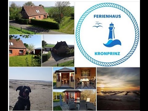 Urlaub mit Hund - Nordsee - Traumhaftes Haus am Binnendeich