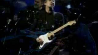 Amazing Eric Clapton guitar solo