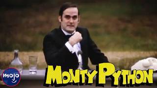 Top 10 Censored Monty Python Moments