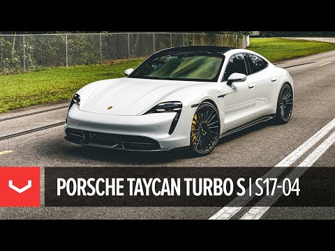 Porsche Taycan Turbo S | Champion Motorsport | S17-04 Wheels