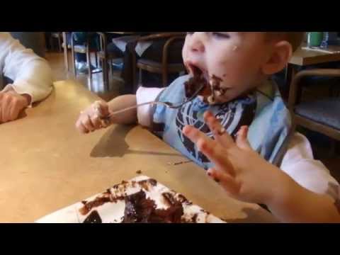 Edmund and the Chocolate Cake I