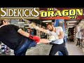 The Secret of Don "The Dragon" Wilson's epic Sidekick! / 11 Time-World Kickboxing Champion!