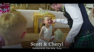 Scott & Cheryl Wedding Film