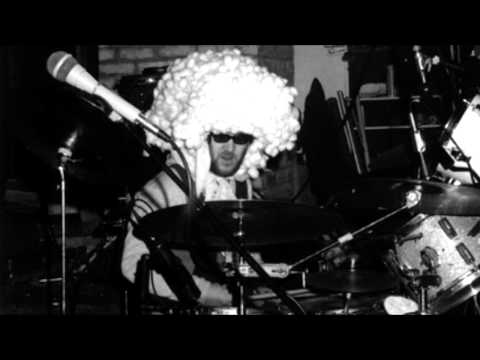 Phish - Llama (isolated drum track)