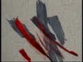 Color Bars Slate PBS Democracy Project ID KQED Bay TV Funding Credits 2000