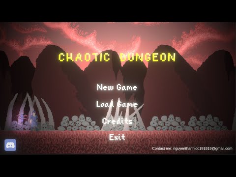 Chaotic Dungeon - Demo Version