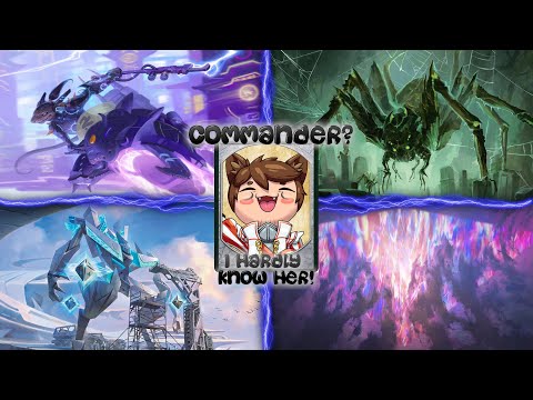 Commander? I Hardly Know Her! EP6: Greasefang VS Shorikai VS Ishkanah VS Pramikon EDH
