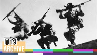 Download lagu Indonesia–Malaysia Confrontation Footage | British Troops Join War Against Sukarno (1963-1966) mp3