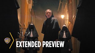 The Nun II | Extended Preview | Warner Bros. Entertainment