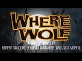 WHERE WOLF Web Comic Preview