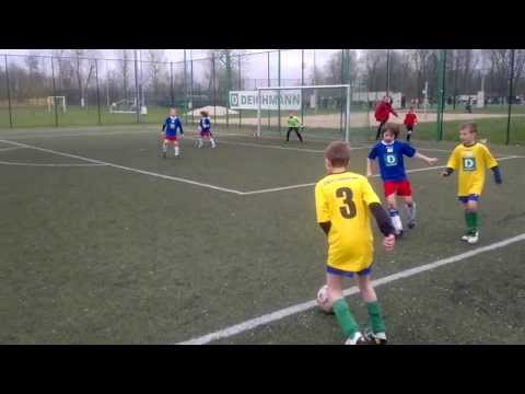 27.04.2013- Deichmann 2013 Toruń- Brazylia - Chorwacja 4:0 (4:0) - 1 połowa (kawałek) HD