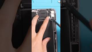 Replacing iPad Pro 11 2020 Back Camera