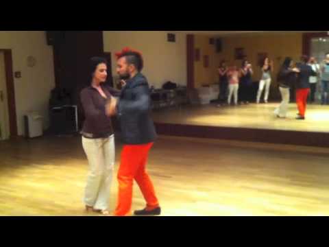 Workshop Video in Munich with Marion