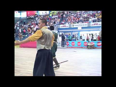 ENART 2005 Final da Chula 3a dupla Lisandro Torely x Diego Reginaldo