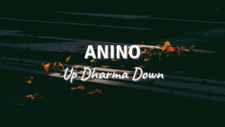 ANINO by UDD (Lyric Video)