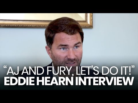 Eddie Hearn reflects on Wilder vs Fury 2, wants Joshua undisputed fight & Whyte WBC situation