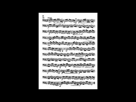 TMEA 2019 All-State tuba etude 1