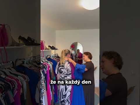 Nahled videa: Obleceni neni jen o strihu