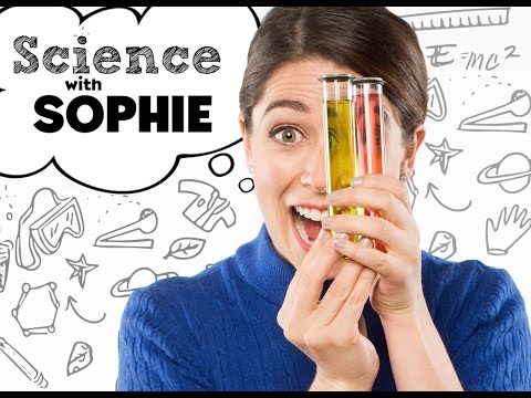 Science with Sophie: A Science Comedy Show for Girls (and Everyone)