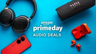 The BEST Audio Deals for Amazon Prime Day - October 2025 | Headphones, Earbuds, and Speakers!