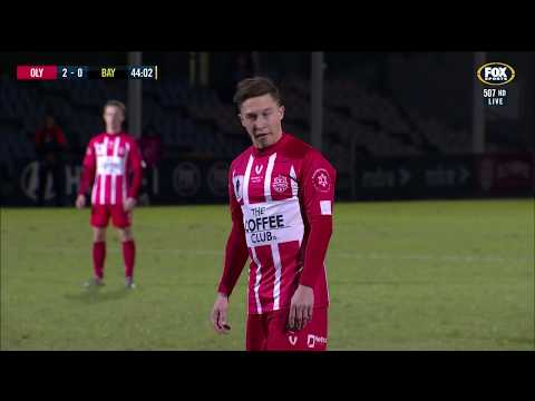 FFA Cup 2019 Round of 32 Match Highlights: Olympic FC v Bayswater City