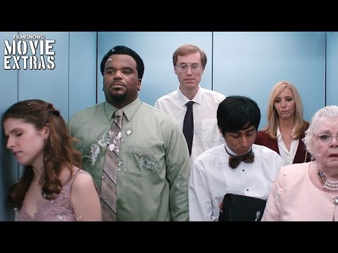 Table 19 'Table of Rejects' Featurette (2017)