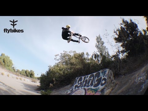 Flybikes - Larry Edgar Signature AIRE Frame Promo