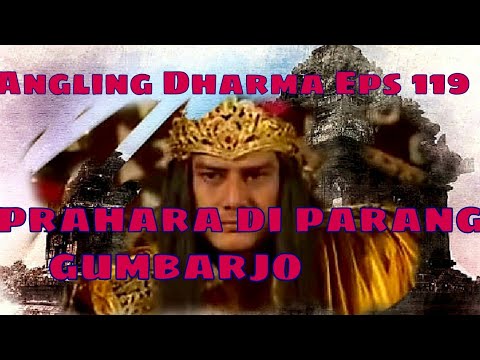 ANGLING DHARMA Episode 119 PRAHARA Di PARANG GUMBARJO