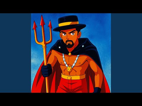 PONTO DE EXU MAIORAL - LAROYÊ, EXU MAIORAL