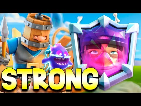 Miner Control WILL *NEVER* DIE 🙏 - Clash Royale