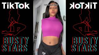 Tiktok Busty Girls | Busty Tiktok Compilation | Braless Tiktok | No Bra Titktok | Braless Busty Girl
